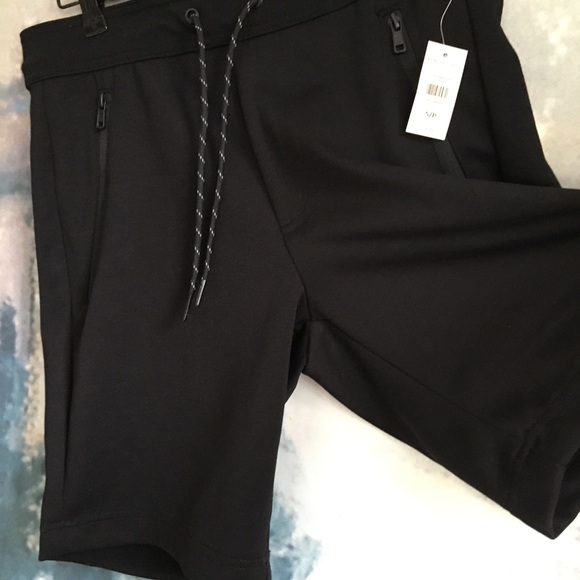 NWT Aero Men’s Jogger Short Classic Fit 9” Size Small - Picture 7 of 7